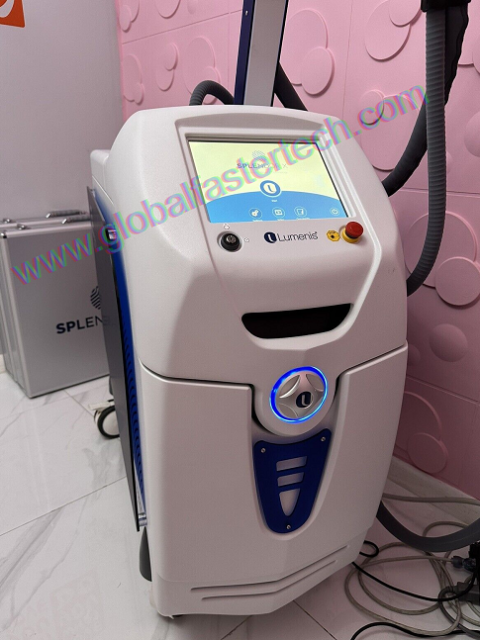 Lumenis Splendor X Hair Removal