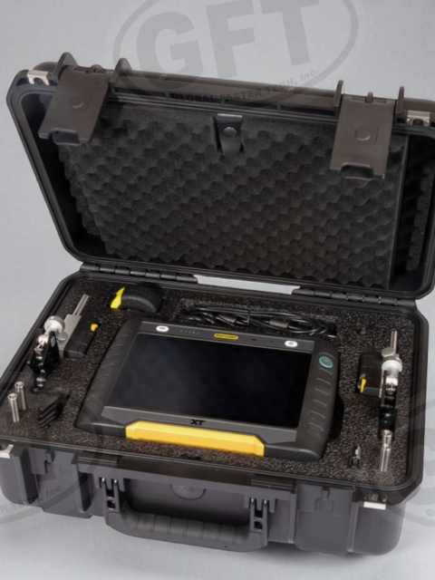 Easy-Laser XT660 Laser Shaft Alignment