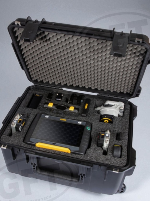 Easy-Laser XT770 Laser Alignment System