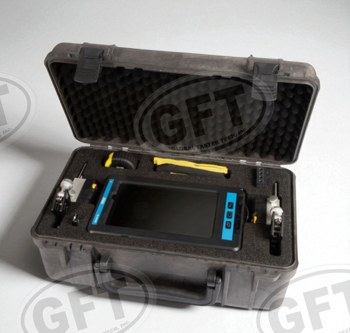 Easy-Lase XT550 Shaft Alignment system