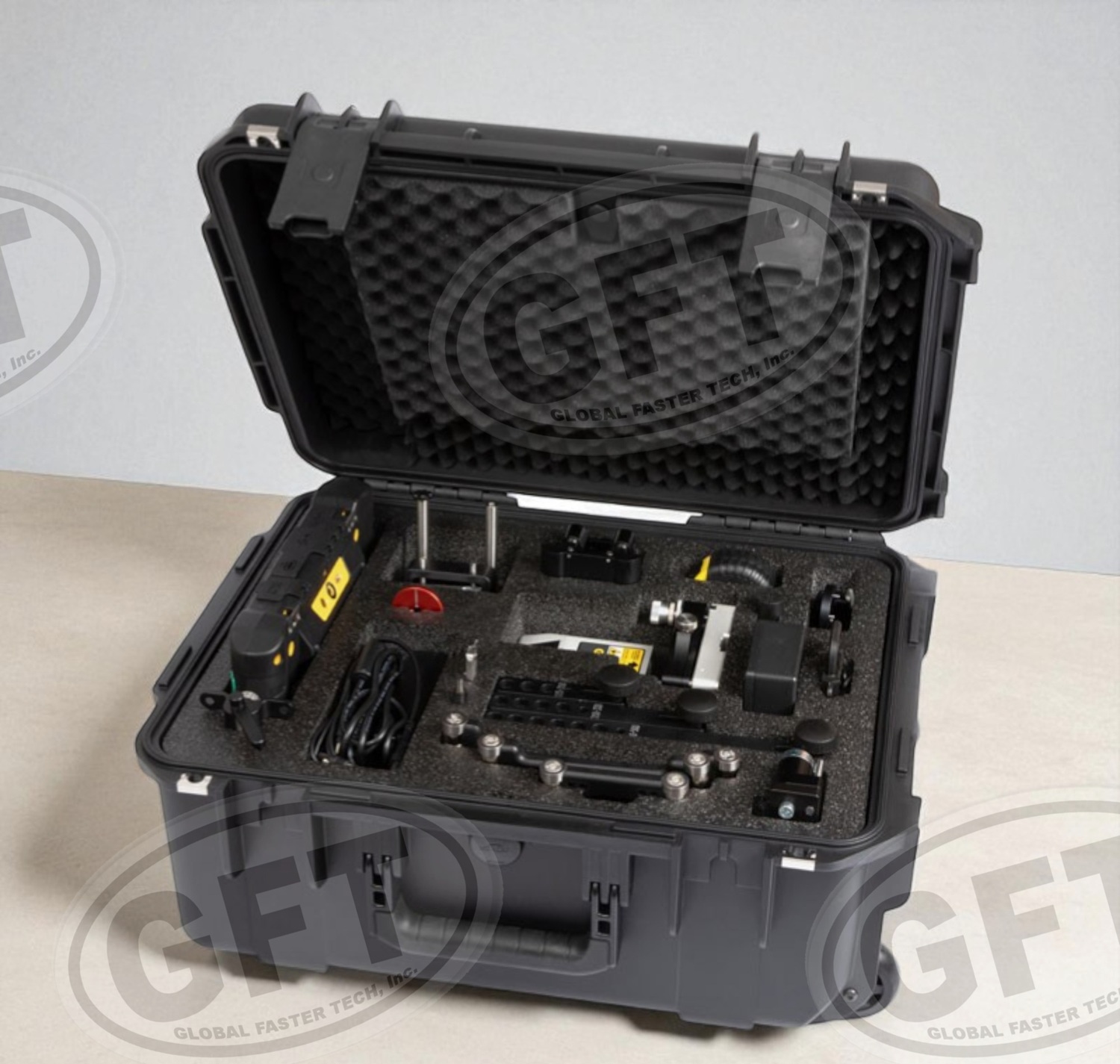 Easy-Laser XT660 Laser Shaft Alignment - Global Faster Tech