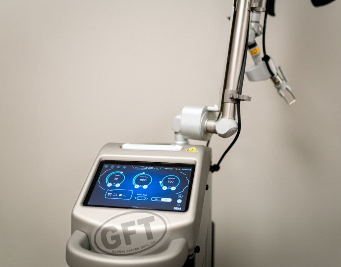 Deka SmartXide Pro CO2 Laser