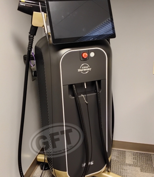 2025 Alma Harmony Laser