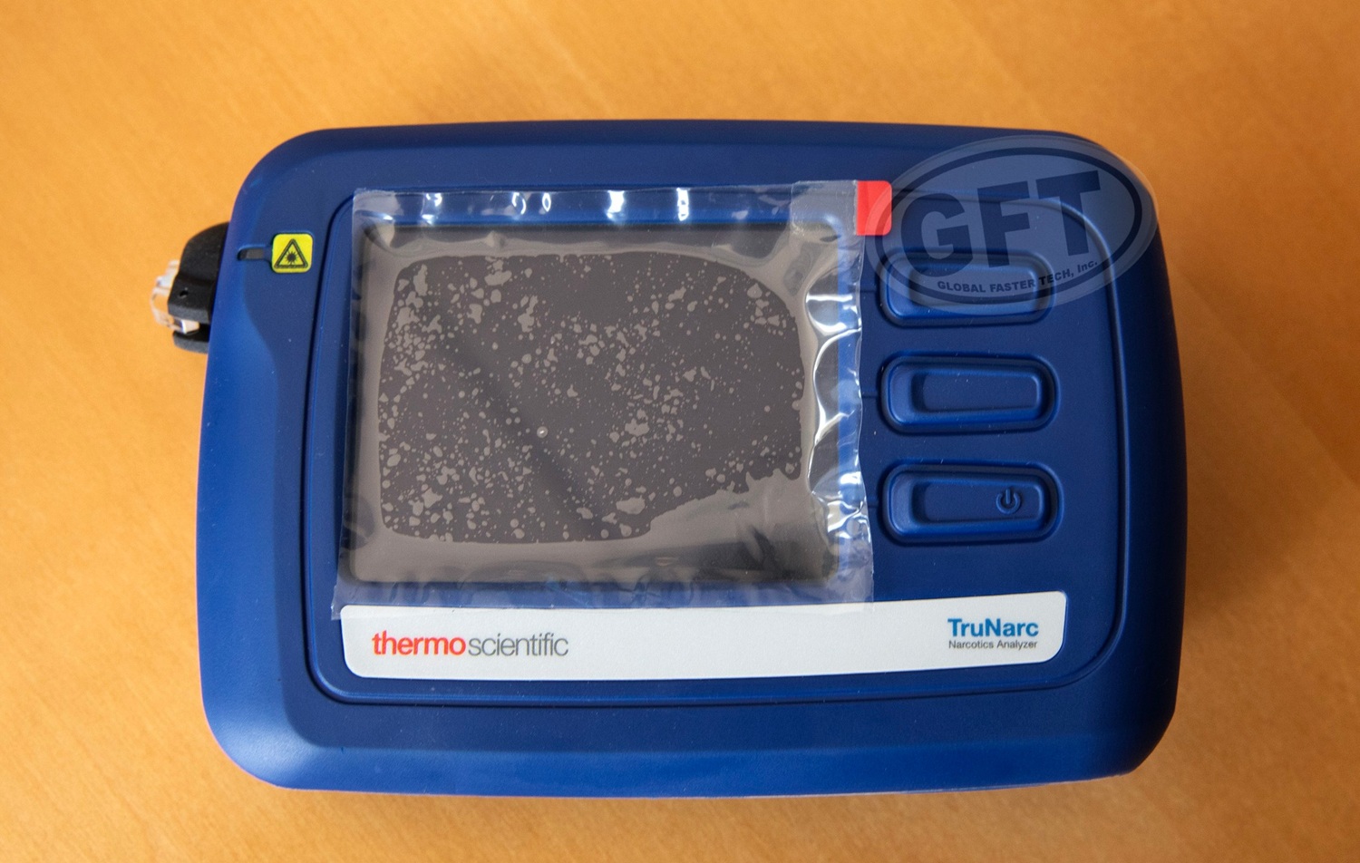 Thermo Scientific TruNarc Handheld Analyzer