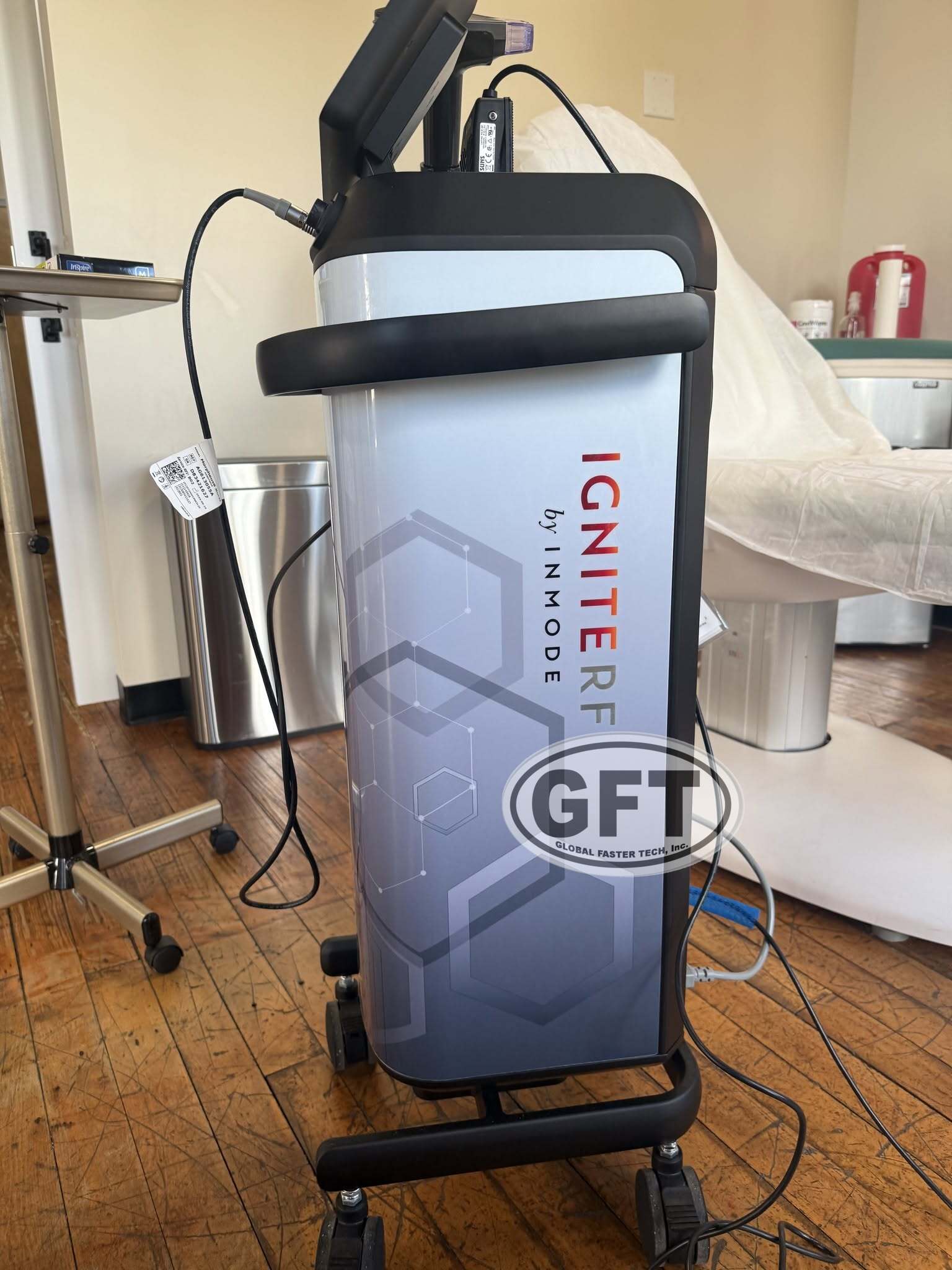InMode Ignite RF Skin Tightening & Body Contouring